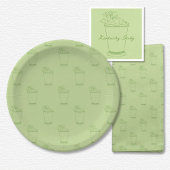 Assiettes En Carton Plaques de papier Kentucky Derby