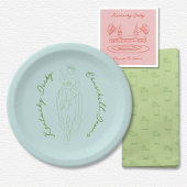 Assiettes En Carton Plaques de papier Kentucky Derby