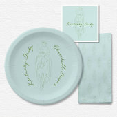 Assiettes En Carton Plaques de papier Kentucky Derby