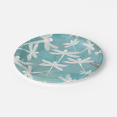 Assiettes En Carton Plaques de papier libellés (Angle)