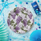 Assiettes En Carton Plaques de papier mariage (Fête)