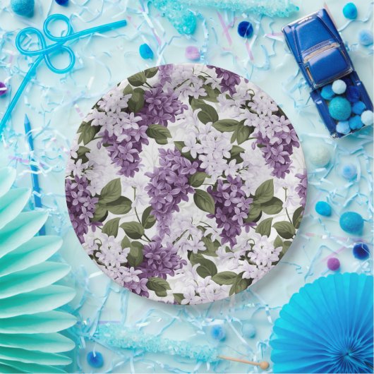 Assiettes En Carton Plaques de papier mariage (Fête)