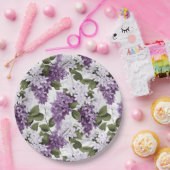 Assiettes En Carton Plaques de papier mariage (Fête)