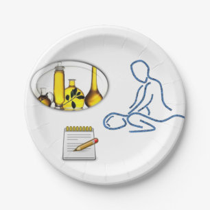 Assiettes En Carton Plaques de papier Massuese