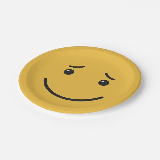 Assiettes En Carton Plaques de papier mignonnes 6/9 (Angle)