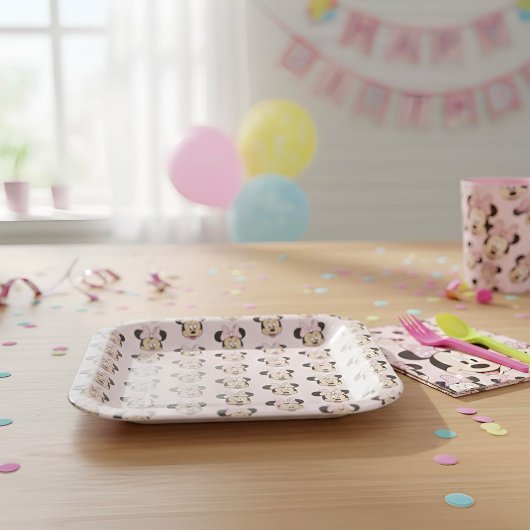 Assiettes En Carton Plaques de papier minier