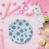 Assiettes En Carton Plaques de papier Noël (Fête)