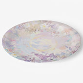 Assiettes En Carton Plaques de papier Pamela (Angle)