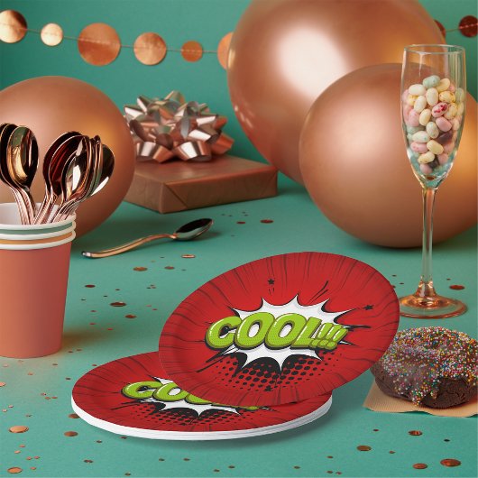 Assiettes En Carton Plaques de papier papier cool