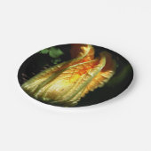 Assiettes En Carton Plaques de papier personnalisées en Citrouille, Ru (Angle)