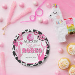 Assiettes En Carton Plaques de papier personnalisées Rodéo dernier<br><div class="desc">L'article parfait pour célébrer cette Mariée spéciale à être! Pour une version numérique d'invitations ou de correspondances numériques visitez notre boutique Etsy : Invitation : https://www.etsy.com/listing/1451684554/last-rodeo-bachelorette-party-invitation?click_key=bbe56b86965b9e452377b55726102261ad866ea0:1451684554&click_sum=81ce8c85&ga_search_query=last+rodeo&ref=shop_items_search_1&pro=1 Objets correspondants : https://www.etsy.com/shop/BDPDesignsWeddings?ref=seller-platform-mcnav&search_query=last rodeo</div>