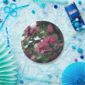 Assiettes En Carton Plaques de papier personnalisées Spring Sprunt 7 p (Fête)