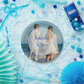 Assiettes En Carton Plaques de papier photo (Fête)