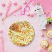 Assiettes En Carton Plaques de papier Pizza (Fête)