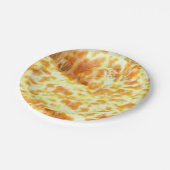 Assiettes En Carton Plaques de papier Pizza (Angle)