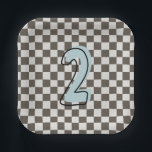 Assiettes En Carton Plaques de papier pour voitures de course<br><div class="desc">Plaques de papier de course automobile. Prêt à être personnalisé par vous !</div>