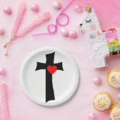 Assiettes En Carton Plaques de papier Saint-Valentin (Fête)