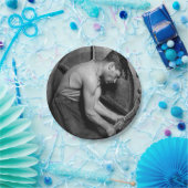 Assiettes En Carton Plaques de papier Saint-Valentin (Fête)