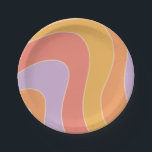 Assiettes En Carton Plaques de papier super<br><div class="desc">Plaques de papier super</div>