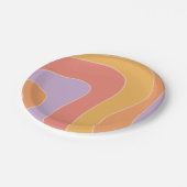 Assiettes En Carton Plaques de papier super (Angle)