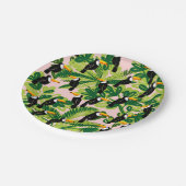 Assiettes En Carton Plaques de papier tactile (Angle)