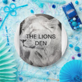 ASSIETTES EN CARTON PLAQUES DE PAPIER TLD (Fête)