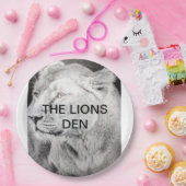 ASSIETTES EN CARTON PLAQUES DE PAPIER TLD (Fête)