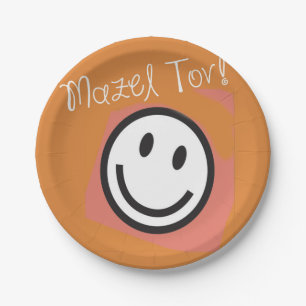 Assiettes En Carton Plaques de papier tov Mazel