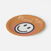 Assiettes En Carton Plaques de papier tov Mazel (Angle)