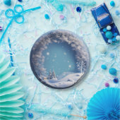 Assiettes En Carton "Plaques de papier : une alternative durable pour  (Fête)