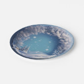 Assiettes En Carton "Plaques de papier : une alternative durable pour  (Angle)