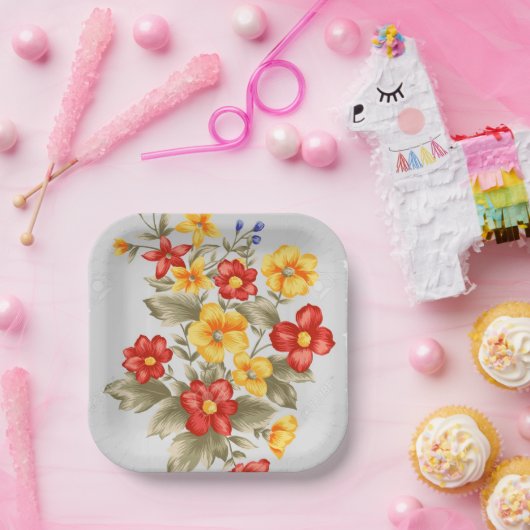 Assiettes En Carton Plaques De Partie Pour Fonctions (Fête)