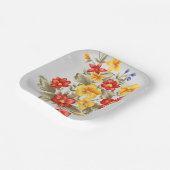 Assiettes En Carton Plaques De Partie Pour Fonctions (Angulaire)