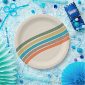 Assiettes En Carton Plaques de partie super (Fête)