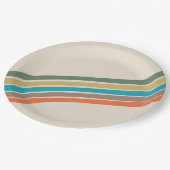 Assiettes En Carton Plaques de partie super (Angle)