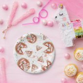 Assiettes En Carton Plaques de pizza (Fête)