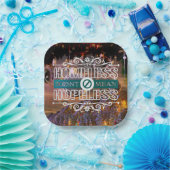 Assiettes En Carton Plaques de réception/événement - 7 pouces (Fête)