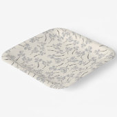 Assiettes En Carton Plaques de réception Gigi Collection (Angulaire)