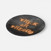 Assiettes En Carton Plaques de traction ou de traitement (Angle)