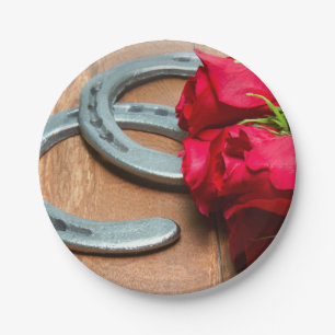 Assiettes En Carton Plaques Derby du Kentucky