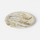 Assiettes En Carton Plaques du Diwali (Angle)