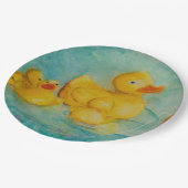 Assiettes En Carton Plaques en caoutchouc (Angle)