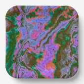 Assiettes En Carton Plaques en marbre aigre (Recto)