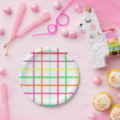 Assiettes En Carton Plaques en papier (Fête)