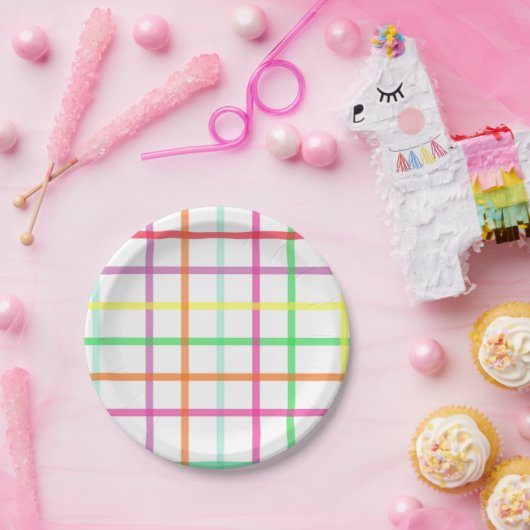 Assiettes En Carton Plaques en papier (Fête)