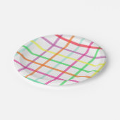 Assiettes En Carton Plaques en papier (Angle)