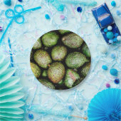 Assiettes En Carton Plaques en papier Avocado (Fête)