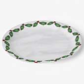 Assiettes En Carton Plaques en papier creux (Angle)