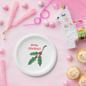 Assiettes En Carton Plaques en papier creux de Noël (Fête)