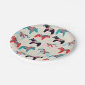 Assiettes En Carton Plaques en papier Dala Hors (Angle)